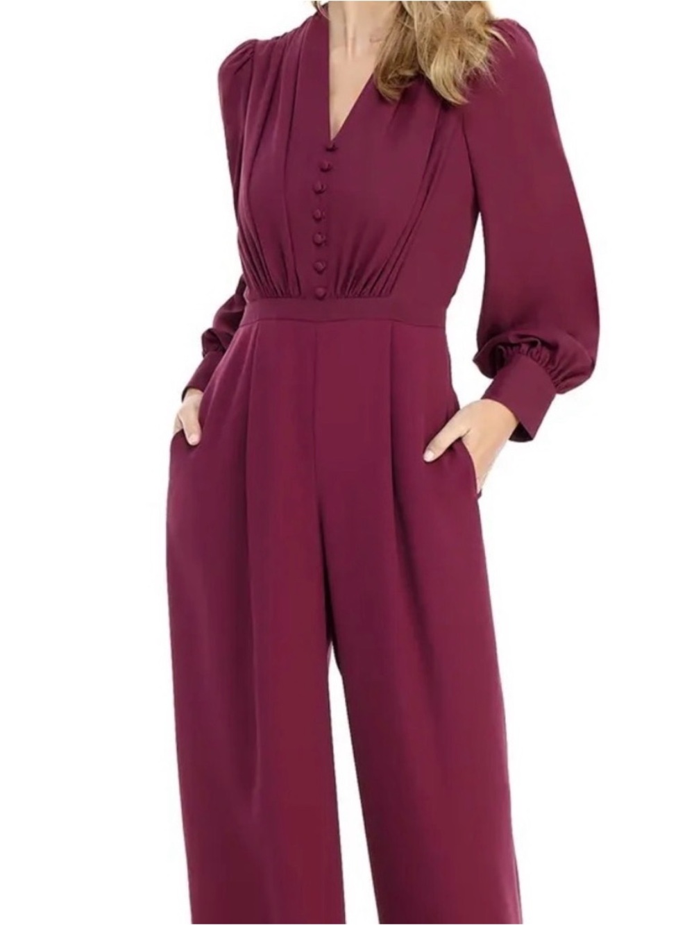 Gal Meets Glam Jessamyn Jumpsuit 2